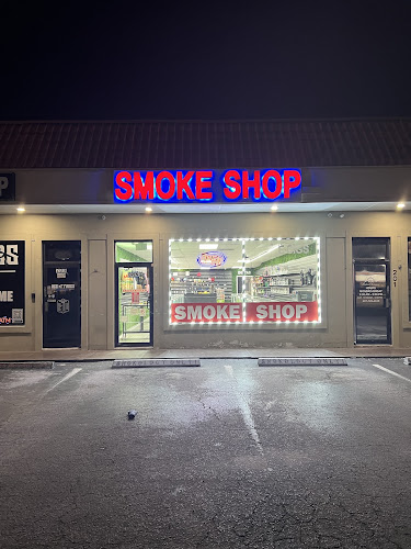 Velvet Puff Smoke Shop in Longwood