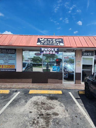 Venom Smoke in Fort Lauderdale