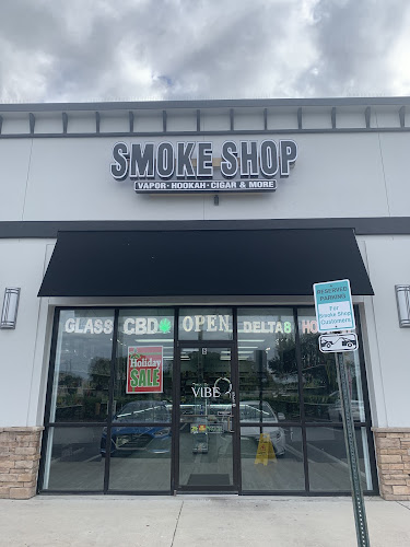 Vibe Smoke Shop in Orlando