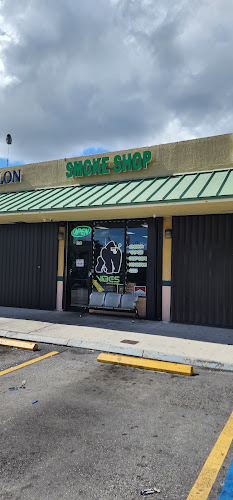 Vibes Smoke Shop in Miami