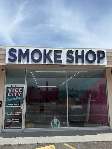 Vice City Smoke Shop & largo in Largo