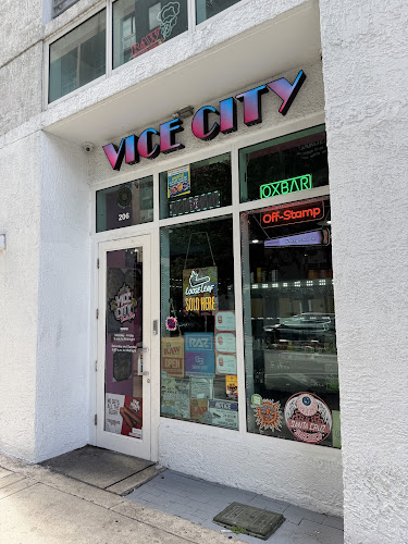 Vice City Smoke Shop in Miami