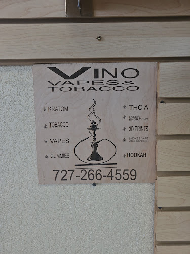 Vino Tobacco in Largo