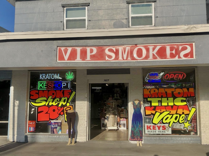 VIP Smokes in Clearwater