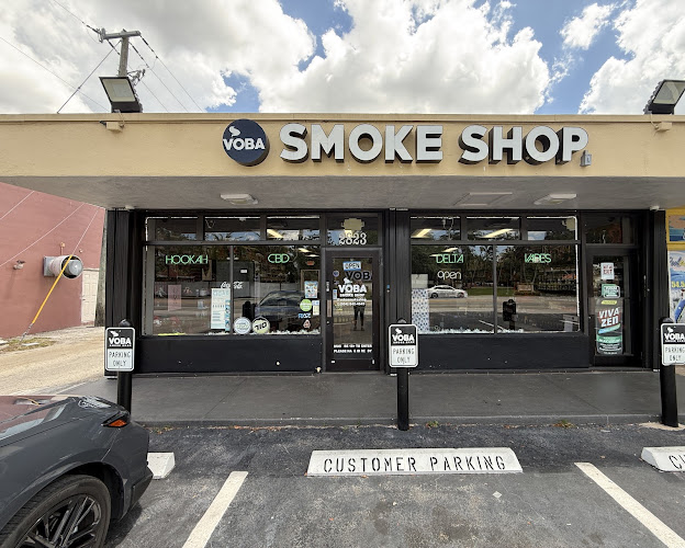 Voba Smoke Shop in Miramar
