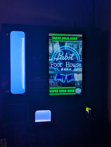 VS Vape Vending Shop in Fort Lauderdale