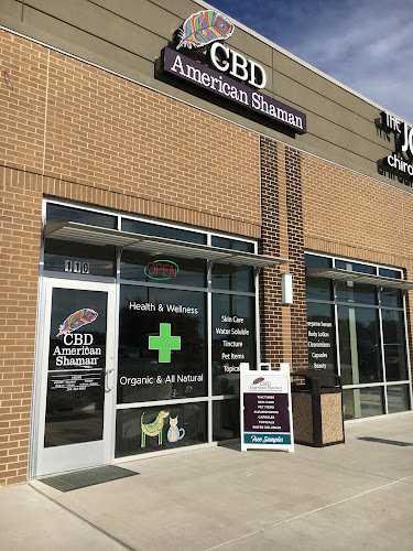 Waco CBD American Shaman in Waco