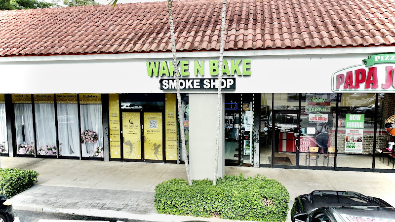 Wake N Bake Smoke Shop in North Lauderdale