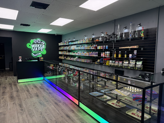 Wake & Vape - Palm Beach Blvd in Fort Myers