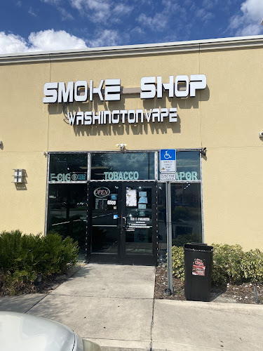 Washington vape smoke shop in Orlando