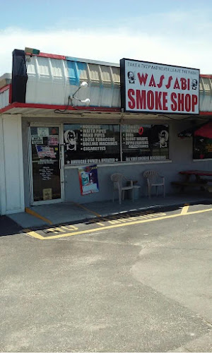 Wassabi Smoke Shop 3 in Hudson