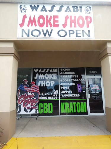 Wassabi Smoke Shop 4 in Spring Hill