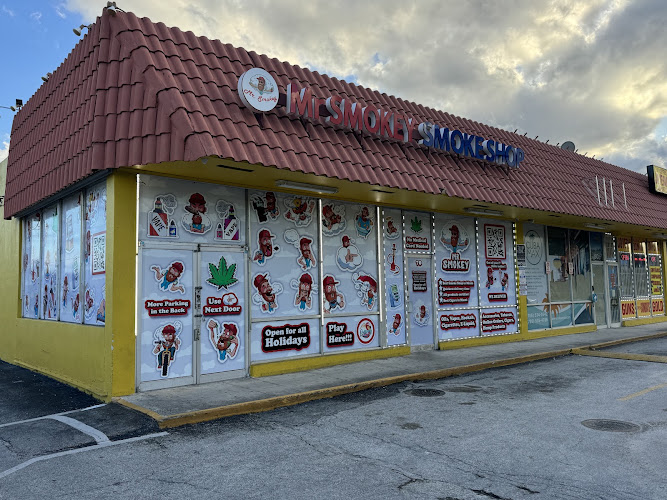Mr. Smokey Vape & Smoke Shop in Hialeah