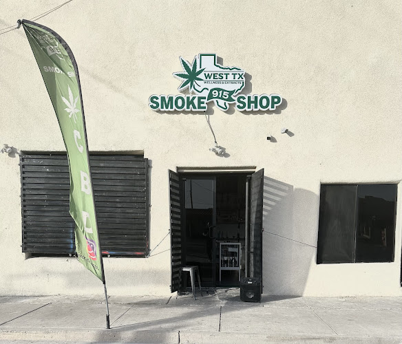 West TX Wellness & Extracts in El Paso