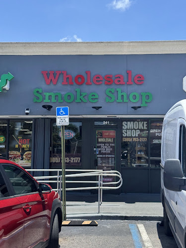 Wholesale Smoke Shop in North Miami Beach