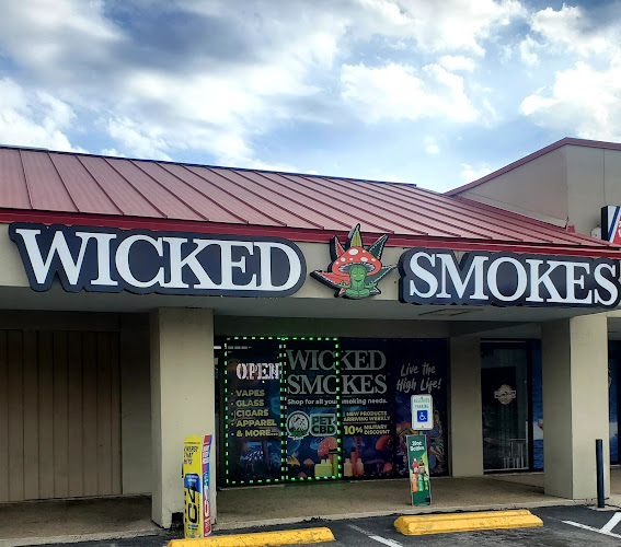 Wicked Smoke and Vape #2 in San Antonio