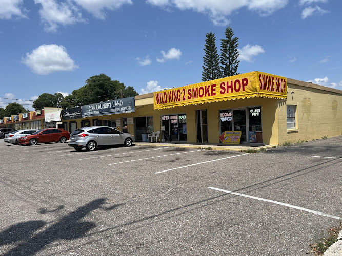 Wild king smoke shop 2 in Orlando