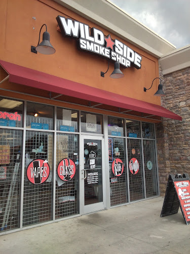 Wild Side Smoke Shop in Gainesville