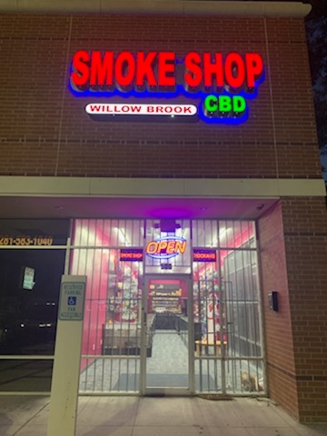 Willowbrook Smoke Shop in Houston