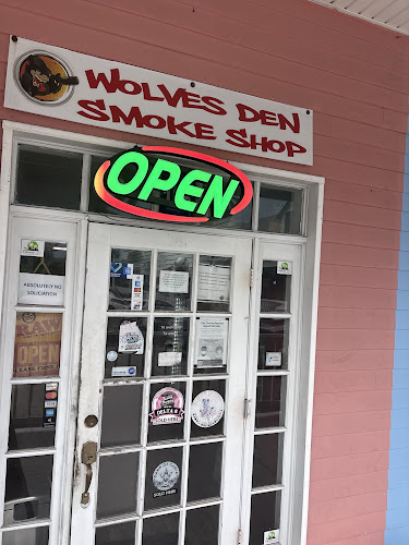 Wolves Den Smoke Kava and Kratom Bar in Tampa