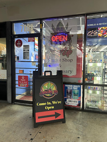 World Of Smoke in Coral Springs