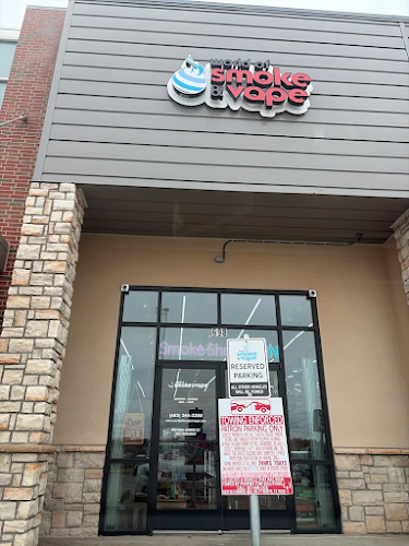 World of Smoke & Vape - Alta Mere in Fort Worth