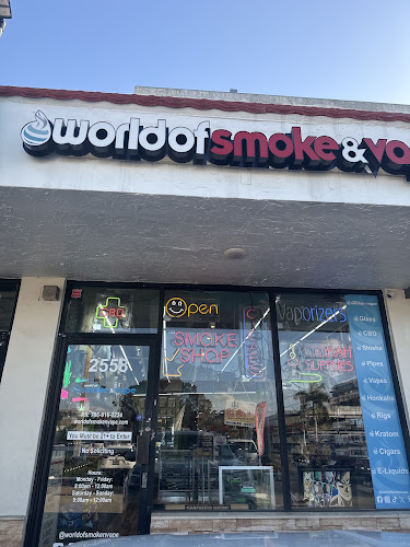 World of Smoke & Vape - Aventura in Miami