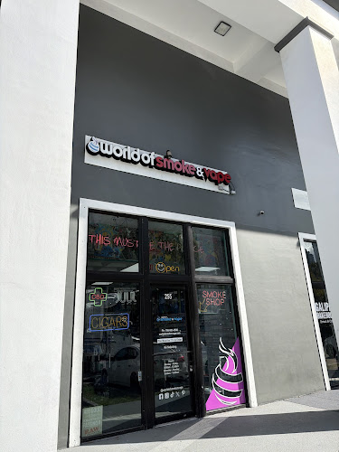 World of Smoke & Vape - Brickell in Miami