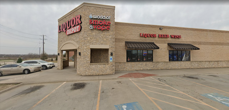 World of Smoke & Vape in Carrollton
