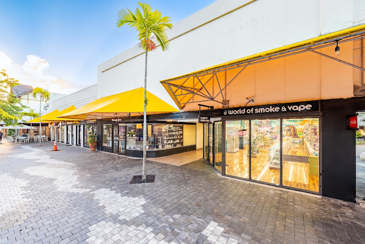 World of Smoke & Vape in Coral Gables