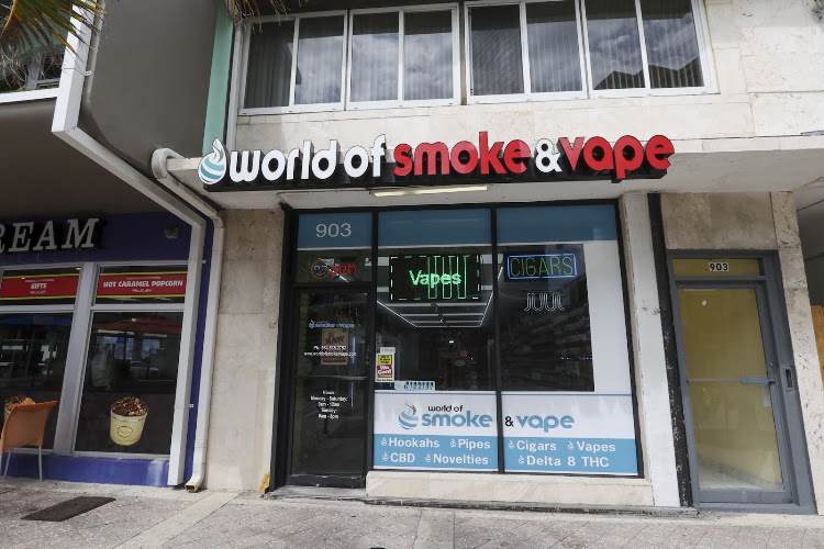 World of Smoke & Vape in Fort Lauderdale