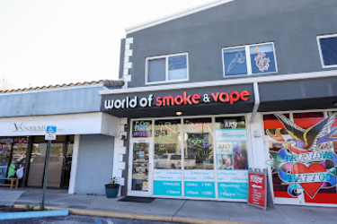 World of Smoke & Vape in Fort Lauderdale