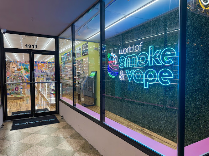 World Of Smoke & Vape - Hollywood in Hollywood