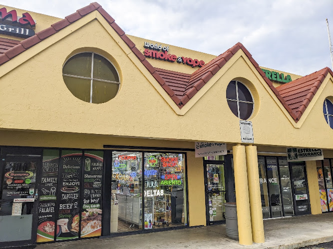 World of Smoke & Vape - Kendall in Miami