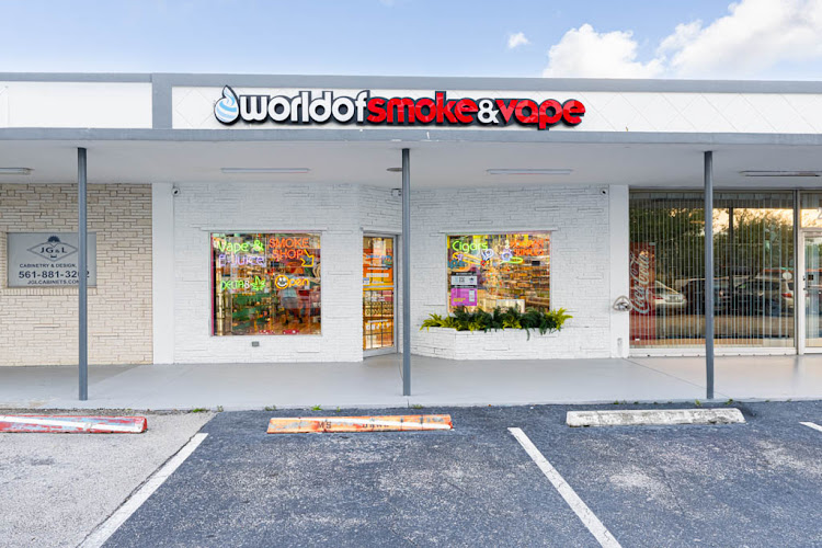 World of Smoke & Vape - Lake Park in Lake Park