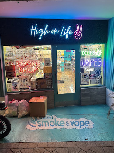 World of Smoke & Vape - Lake Worth in Lake Worth Beach