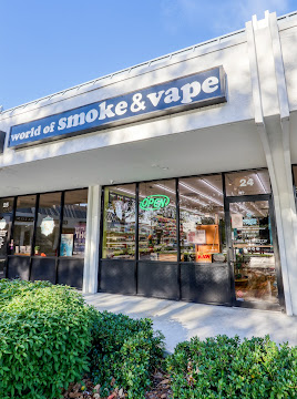 World of Smoke & Vape in Palm Beach Gardens
