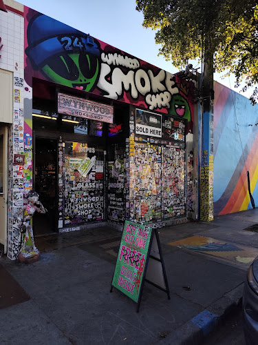 Wynwood Smoke Shop in Miami