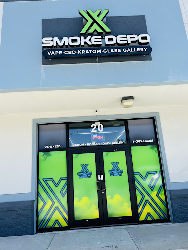 X Smoke depo in Pensacola