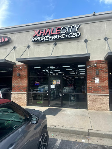 Xhale City - Princeton Lake Pkwy in Atlanta
