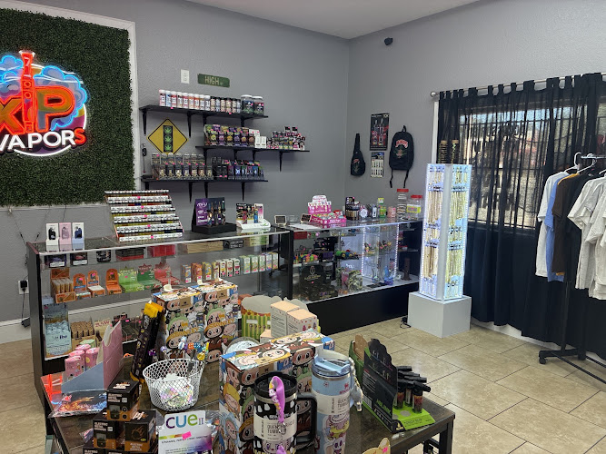 XP Vapors in Spring Hill