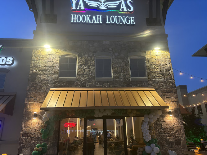 YAAS Hookah Lounge in Grand Prairie
