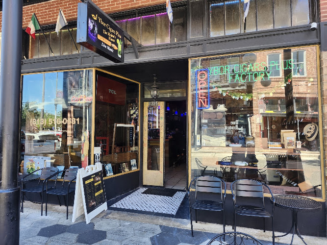 Ybor Cigars Plus Lounge & Bar in Tampa