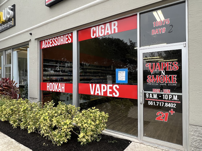 Yolo Vapes N Smoke in Boca Raton