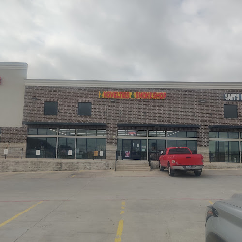 Z novelties & smoke shop in Fort Worth