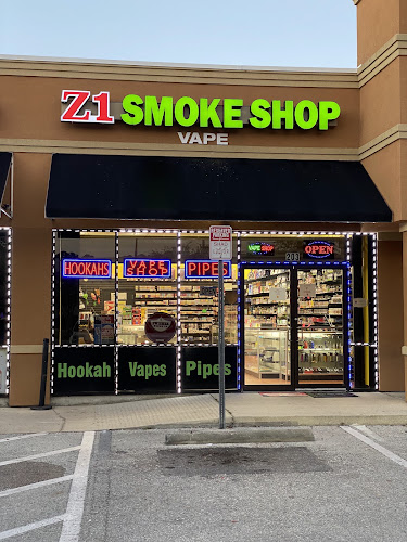 Z1 Smoke Shop in Jacksonville