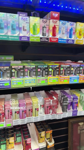 ZAZA Smoke Shop in Davie