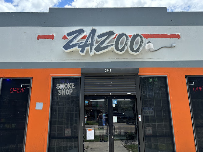 ZaZoo Marketplace in St. Petersburg
