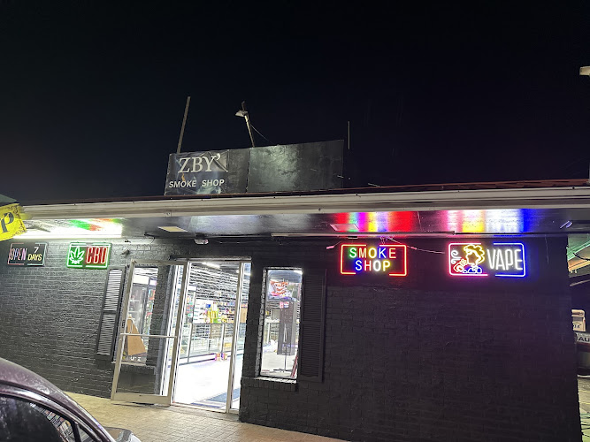 Zby Smoke Shop in Bonifay