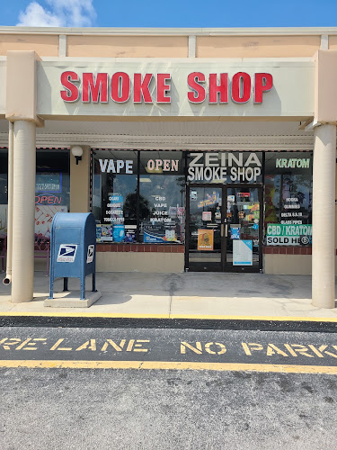 Zeina smoke shop llc in St. Petersburg